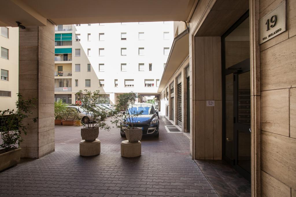 Astoria Suite Apartments Болонья Екстер'єр фото