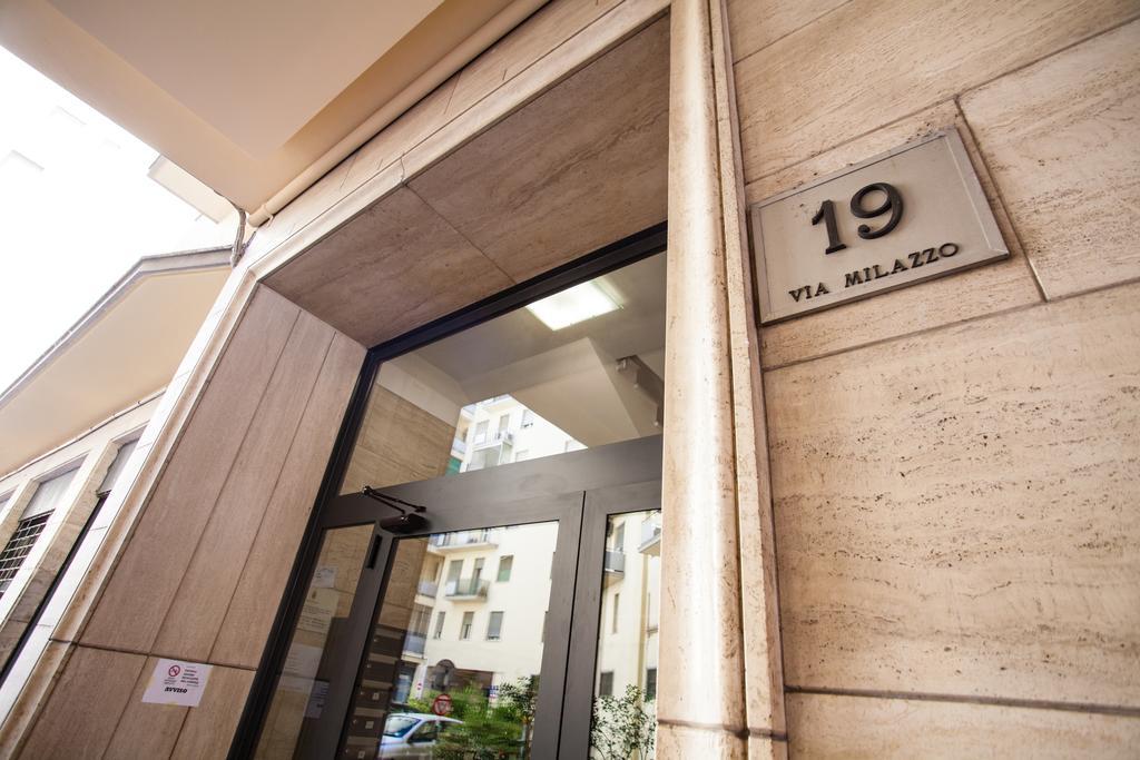 Astoria Suite Apartments Болонья Екстер'єр фото