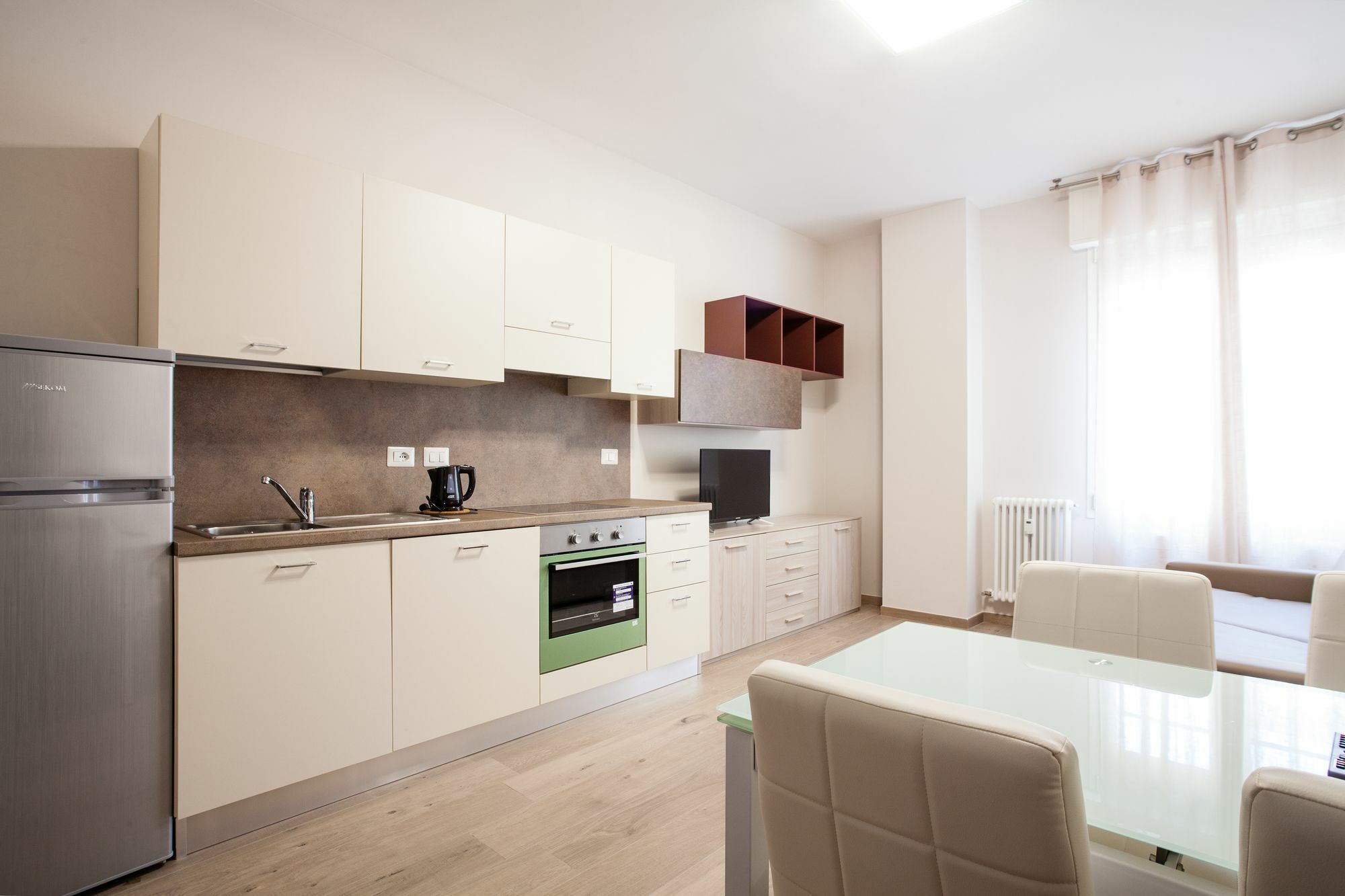 Astoria Suite Apartments Болонья Екстер'єр фото
