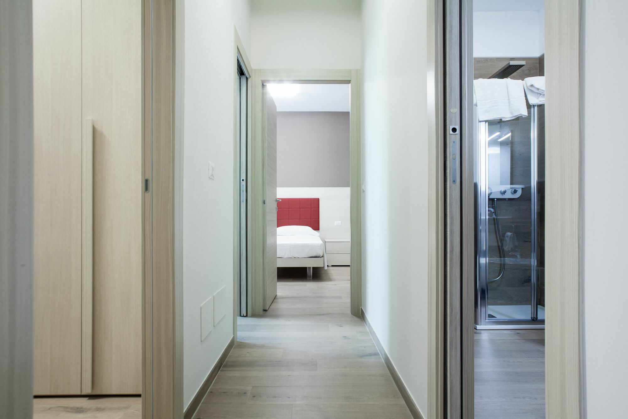 Astoria Suite Apartments Болонья Екстер'єр фото