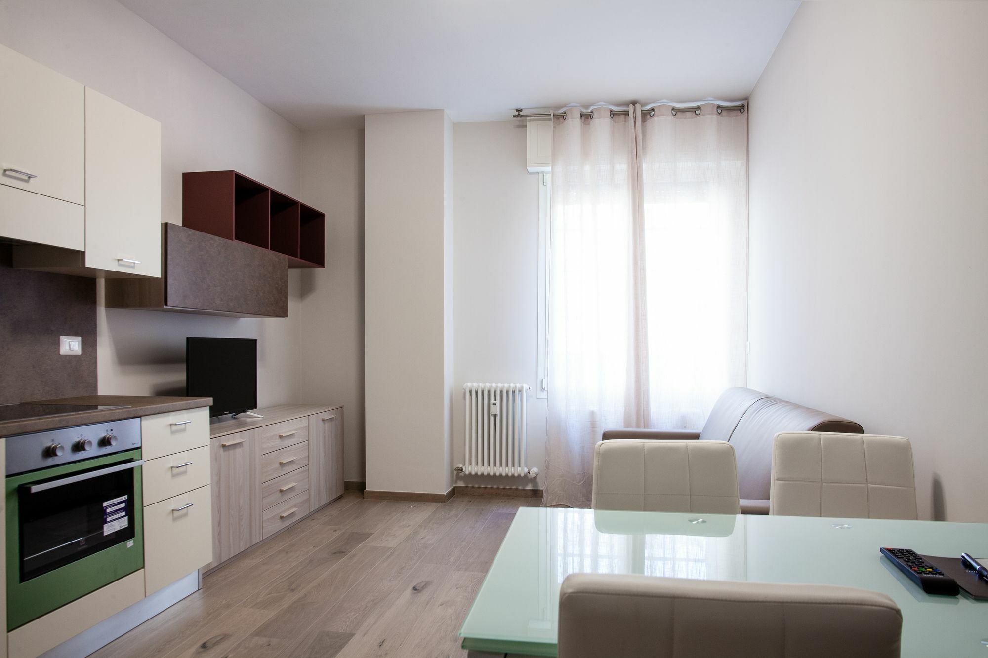 Astoria Suite Apartments Болонья Екстер'єр фото